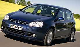 Golf V