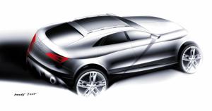 Audi Cross Coupe quatro