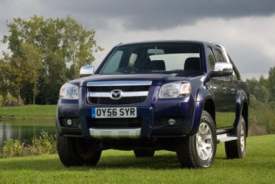 Mazda BT-50 pick-up