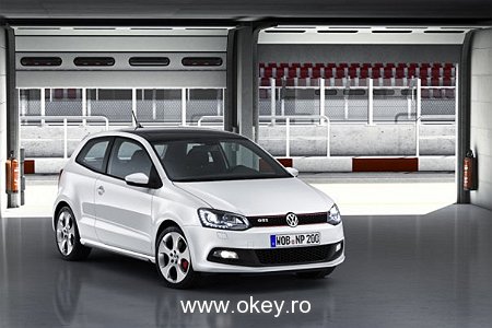 VW Polo GTI - nou