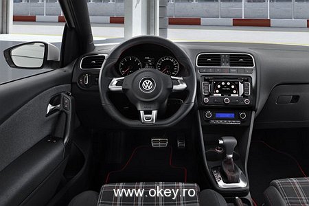 VW Polo GTI - nou