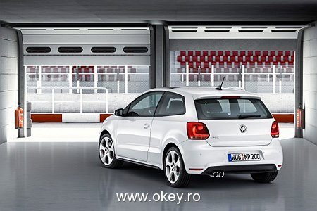 VW Polo GTI - nou