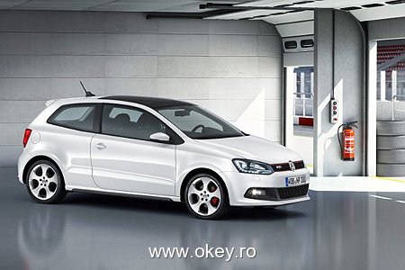 VW Polo GTI - nou