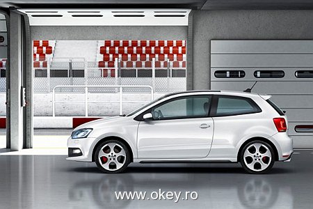 VW Polo GTI - nou