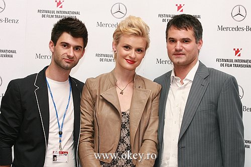 Mercedes la TIFF Mercedes la TIFF