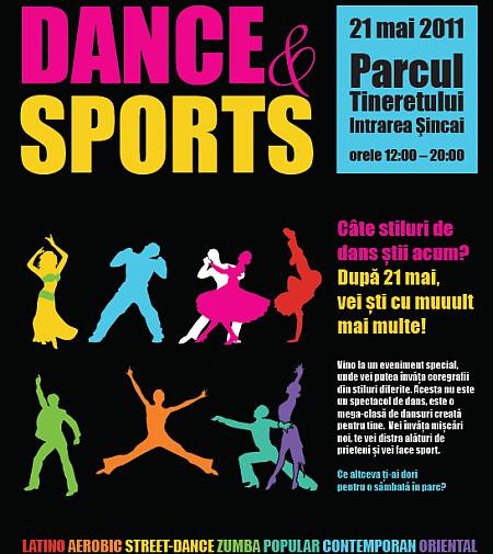 Dance and Sports