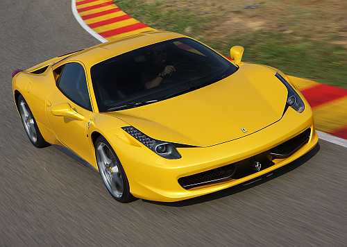 Ferrari F458 Italia