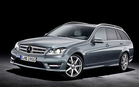 Mercedes C Class