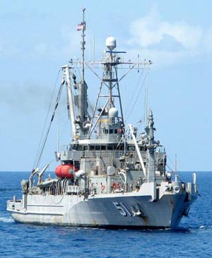 USNS Grasp USNS Grasp