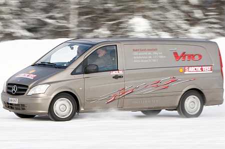 Vito arctic
