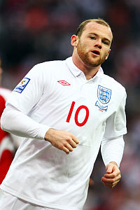 Wayne Rooney