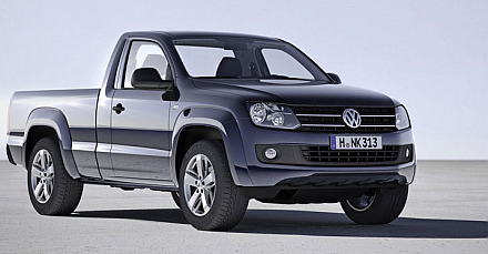 VW Amarok