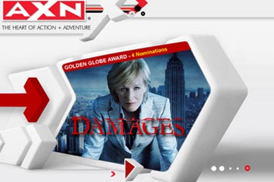axn
