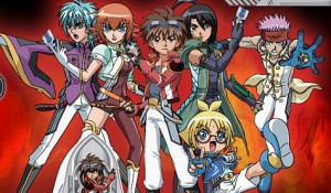 Bakugan Noua Vestroia
