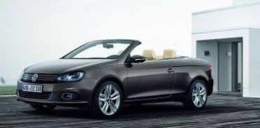 VW Golf 6 Cabrio