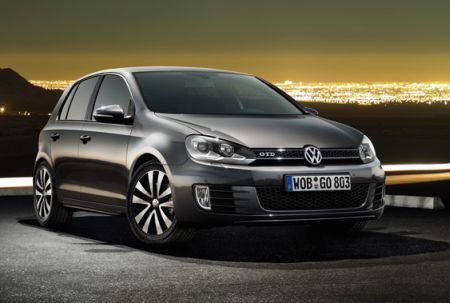 VW Golf GTD