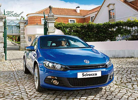 VW Scirocco