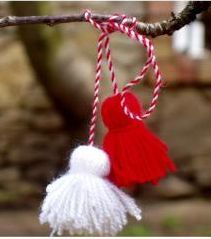 Martisor traditional