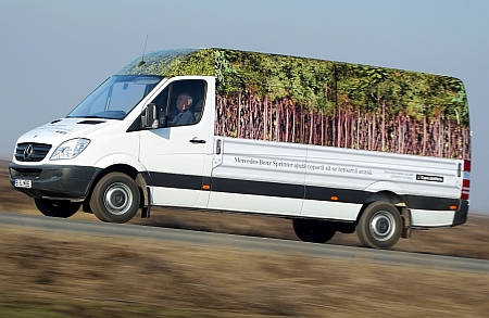 mecedes benz sprinter