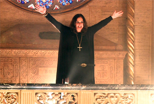 ozzy osbourne