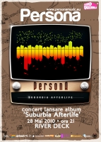 Persona - afis Persona - afis
