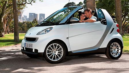 Smart Fortwo CDI Cabrio