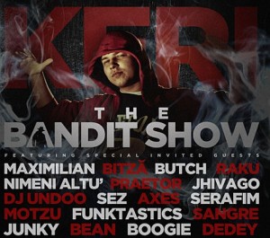 The bandit Show
