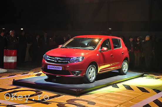 Dacia Sandero 2