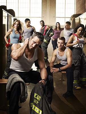 Chicago Fire - Season 1