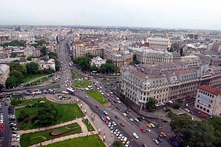 Bucuresti - Universitate