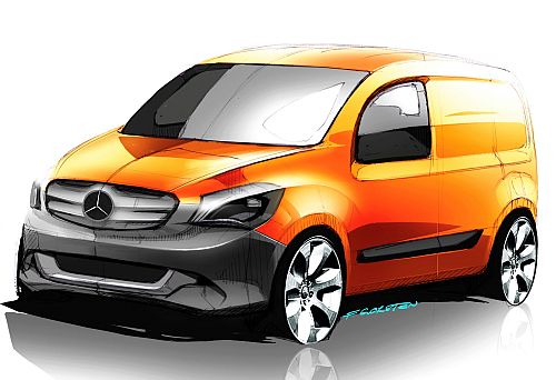 Mercedes Citan 