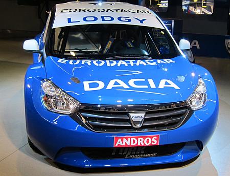 Dacia Lodgy via Automarket.ro