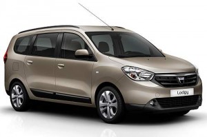 Dacia Lodgy Dacia Lodgy