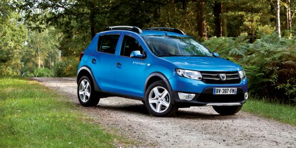 Dacia Sandero Stepway 2