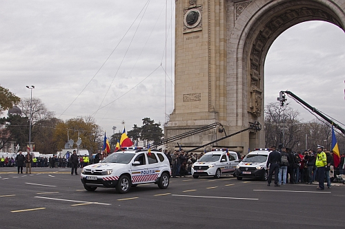 Dacia Duster  - 1 decembrie