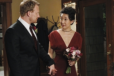 KEVIN MCKIDD, SANDRA OH