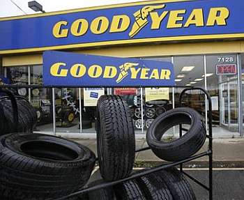 Goodyear  Tire 