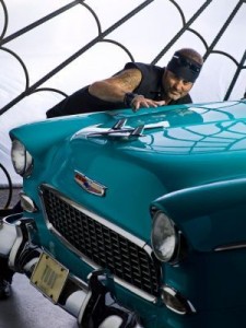 HISTORY - Colectia de la Count's Kustoms - Danny The Count