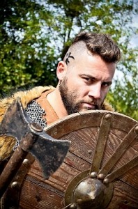 HISTORY - Cosmin Tudoran - Viking pentru o zi (2)