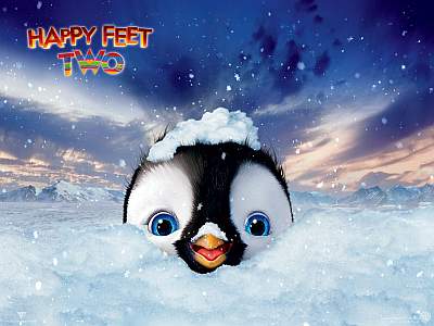 Happy Feet 2