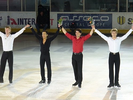Kings On Ice 2012
