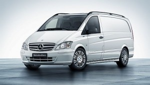 Mercedes-Benz Vito 2