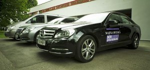 Mercedes- Benz  BCR Open Romania 3