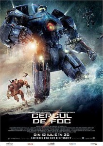 Pacific Rim poster