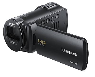 camere video Samsung F80