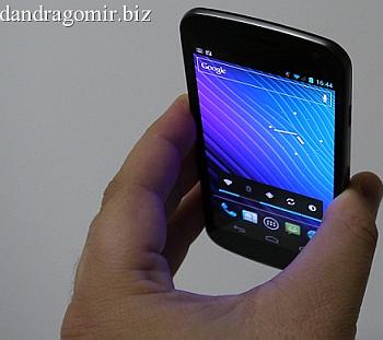 Samsung Galaxy Nexus - www.dandragomir.biz