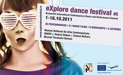 eXplore Dance eXplore Dance