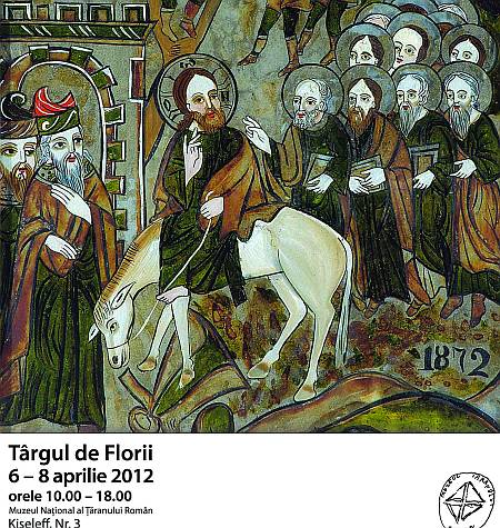 Targ de FLORII MTR 2012