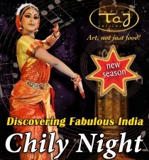 chily night taj restaurant