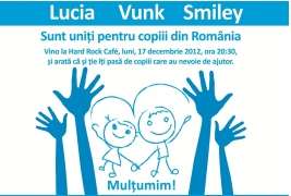 concert UNICEF concert UNICEF